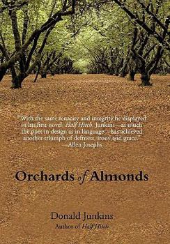 Paperback Orchards of Almonds Book