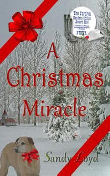 Paperback A Christmas Miracle Book