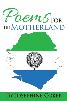 Paperback Poems for the Motherland Book