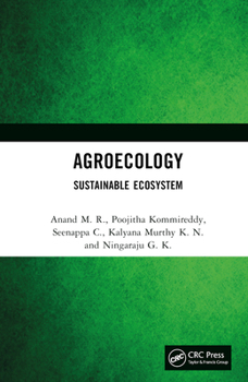 Hardcover Agroecology: Sustainable Ecosystem Book