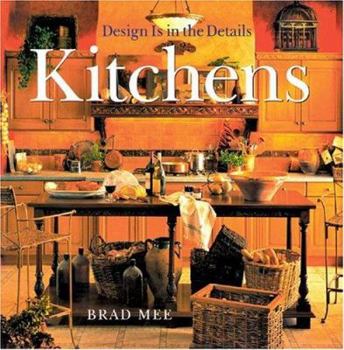 Paperback Design Is in the Details: Kitchens Book