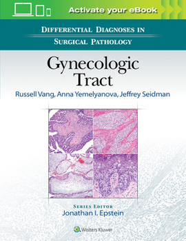 Hardcover Differential Diagnoses in Surgical Pathology: Gynecologic Tract Book