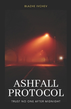 Paperback Ashfall Protocl Book
