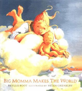 Hardcover Big Momma Makes the World Book
