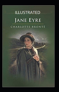 Paperback Jane Eyre Illustrated Book