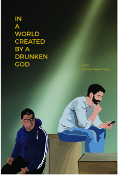 Paperback In a World Created by a Drunken God Book