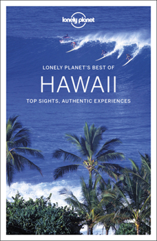 Paperback Lonely Planet Best of Hawaii 2 Book