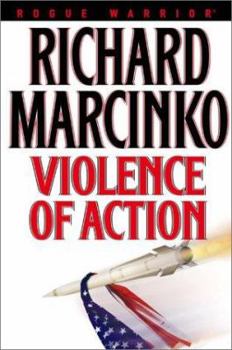 Hardcover Violence of Action Book