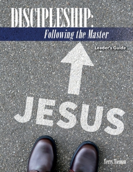 Paperback Discipleship: Following the Master: Leader's Guide Book