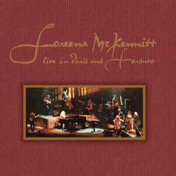 Music - CD Live In Paris And Toronto (2 CD) Book