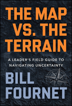 Hardcover The Map Versus the Terrain Book