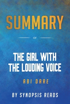 Paperback Summary of The Girl with the Louding Voice by Abi Daré Book