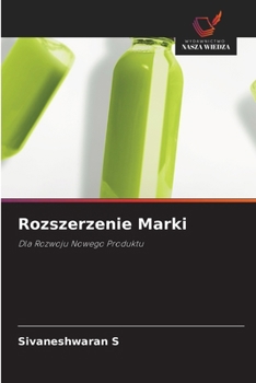 Paperback Rozszerzenie Marki [Polish] Book