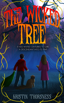 Paperback The Wicked Tree Book