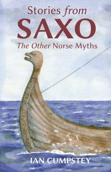 Paperback Stories from Saxo: The Other Norse Myths Book