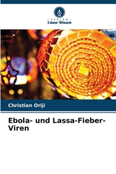 Paperback Ebola- und Lassa-Fieber-Viren [German] Book