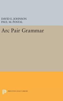 Hardcover ARC Pair Grammar Book