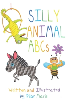 Paperback Silly Animal ABCs Book