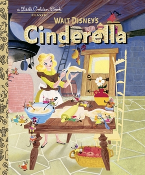 Hardcover Cinderella (Disney Classic) Book