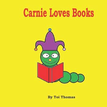 Paperback Carnie Loves Books Book