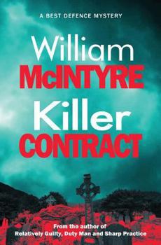 Paperback Killer Contract (Best Defence Series) Book
