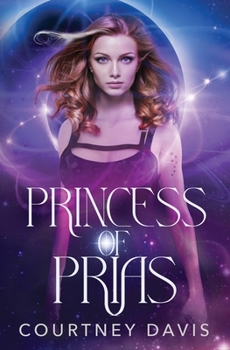 Paperback Princess of Prias Book