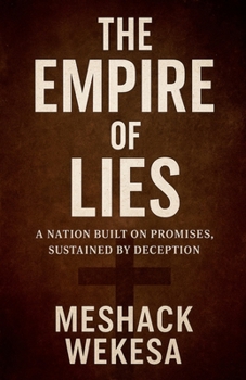 Paperback The Empire Of Lies Book
