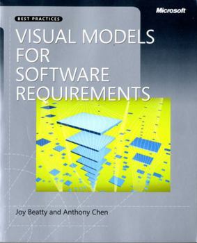 Paperback Visual Models for Software Requirements Book