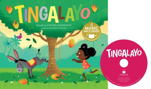 Tingalayo - Book  of the Sing-Along Songs