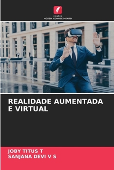Paperback Realidade Aumentada E Virtual [Portuguese] Book