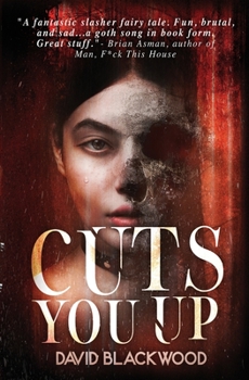 Paperback Cuts You Up Book