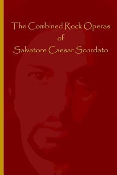 Paperback The Combined Rock Operas of Book