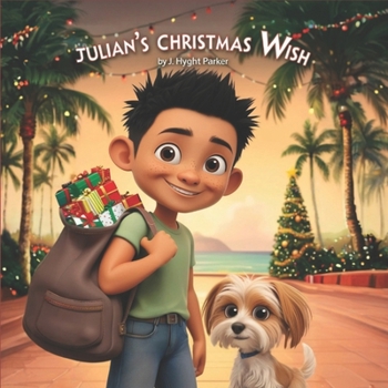 Paperback Julian's Christmas Wish Book