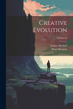 Paperback Creative Evolution; Volume 66 Book