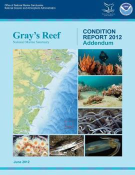 Paperback Gray's Reef National Marine Sanctuary Condition Report Addendum 2012 Book