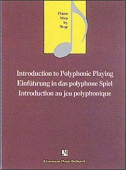 Paperback Introduction Into Polyphonic Works (Music Scores) Book