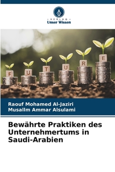 Paperback Bewährte Praktiken des Unternehmertums in Saudi-Arabien [German] Book