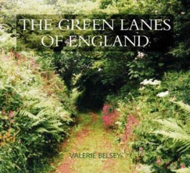 Paperback The Green Lanes of England Book