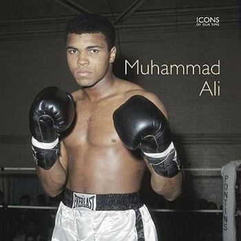 Hardcover Muhammad Ali. Jane Benn Book