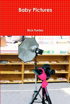 Paperback Baby Pictures Book