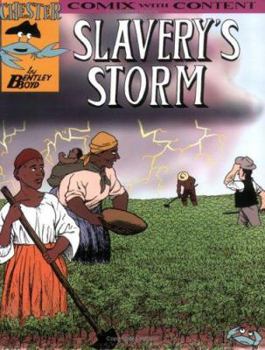 Paperback Slavery's Storm Book