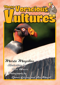 Library Binding Those Voracious Vultures Book