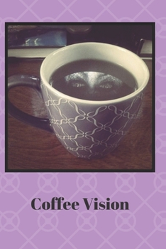 Paperback Coffee Vision Book