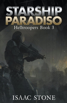 Paperback Starship Paradiso Book