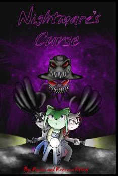 Paperback Nightmare's Curse Book