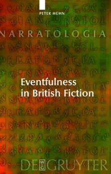 Hardcover Eventfulness in British Fiction Book