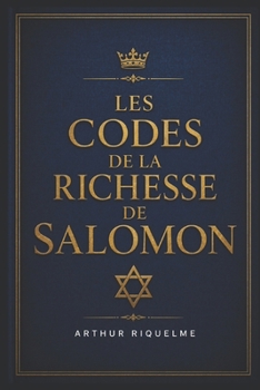 Paperback Les Codes de la Richesse de Salomon [French] Book
