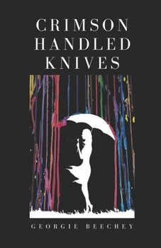 Paperback Crimson Handled Knives Book