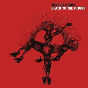 Vinyl Black To The Future (2 LP) Book