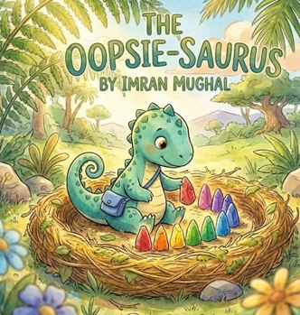 The Oopsie-Saurus: A dinosaur learns that mistakes can be magical
